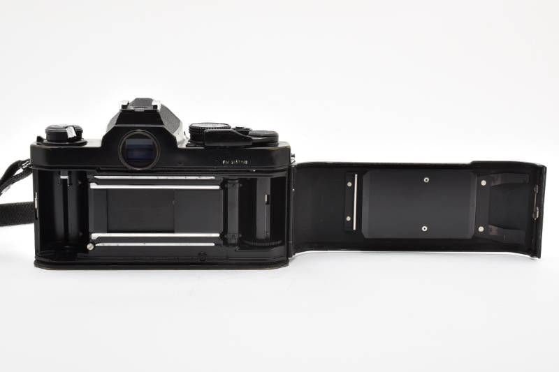実用品 Nikon ニコン FM 黒 ブラック / Ai-S SERIES E Zoom 36-72mm
