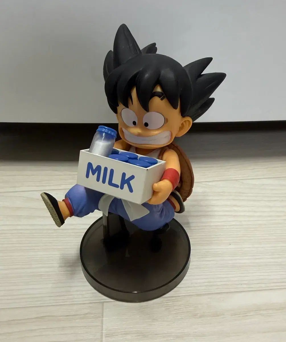 ドラゴンボール BWFC 少年期 FML (ミルク 配送 Ver ) 開封