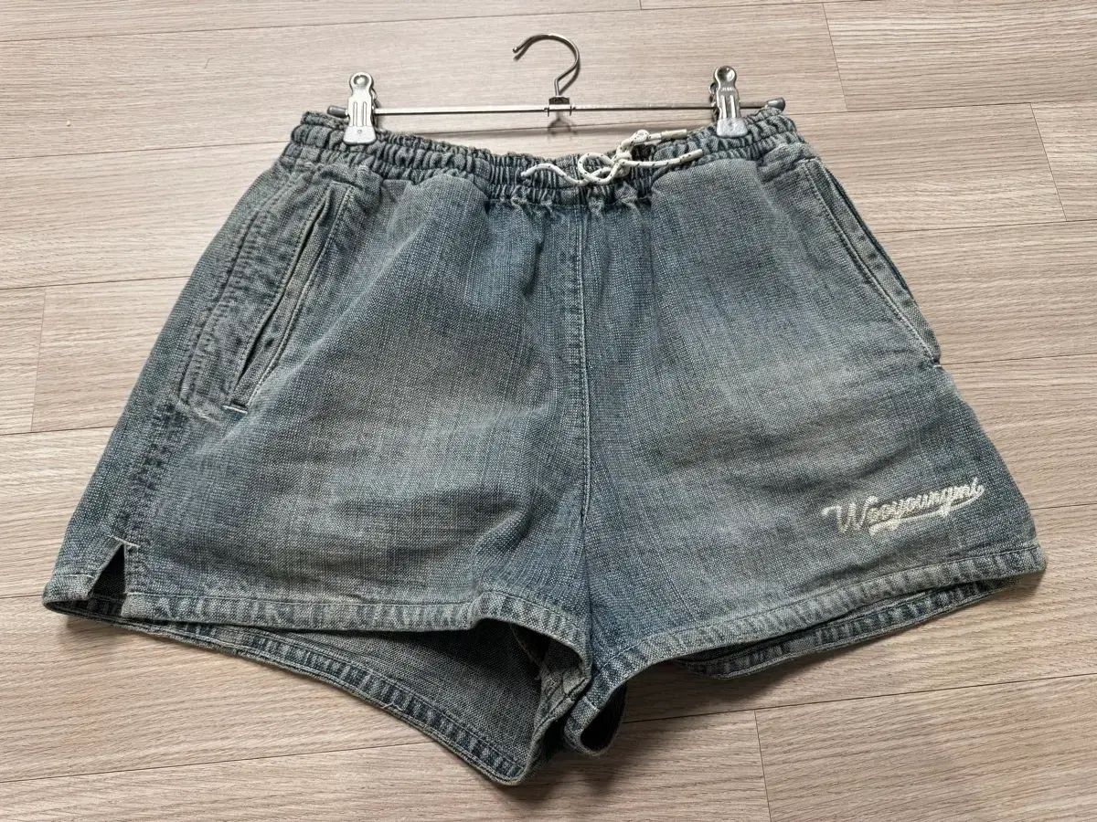 WOOYOUNGMI ウーヨンミ ハーフパンツ