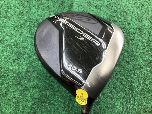 中古】 つるや ONESIDER Ji 10.5° ドライバー DR ONESIDER Ji Diamana