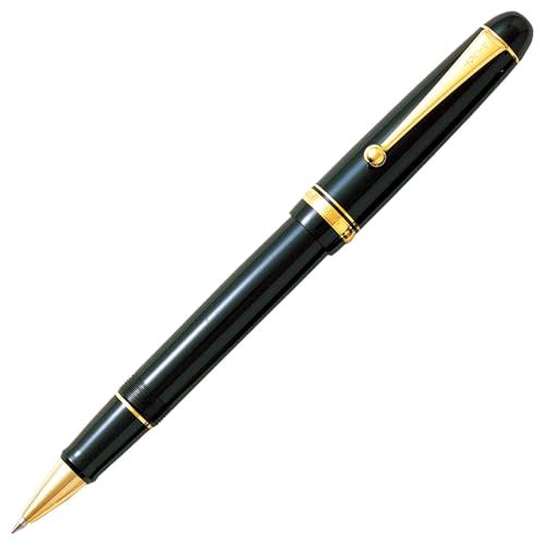 Pilot パイロットゲルインキボールペン カスタム74 ブラック LKK-7SR-Bｍａ