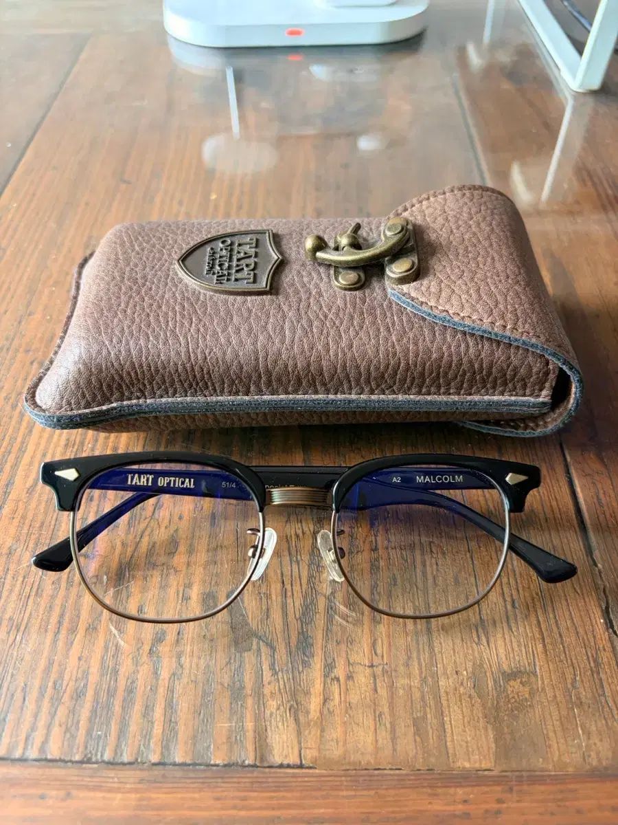 TART OPTICAL ARNEL タート オプティカル アーネル A2 マルコム