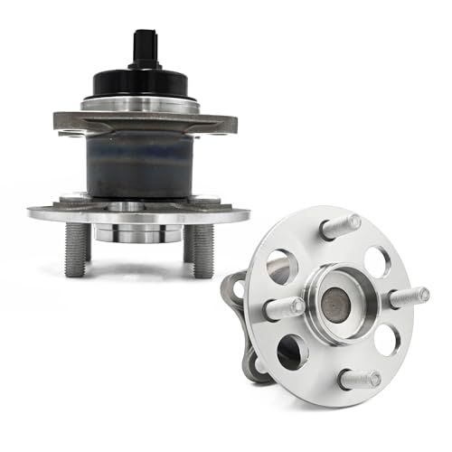トップセンス NHP10 アクア 対応 リア ハブベアリング 左右セット 車 42450-52060 カー パーツ 専用設計ts