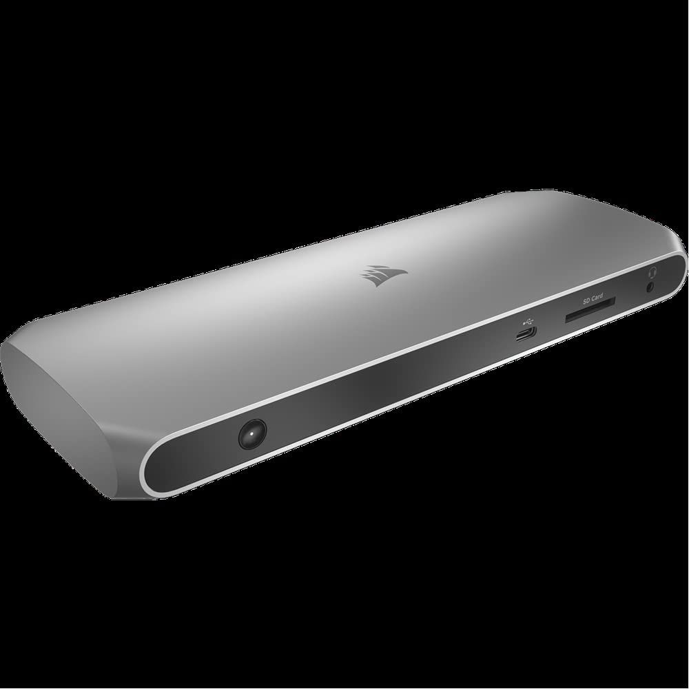 新品 Corsair TBT100 Thunderbolt3接続 PD対応