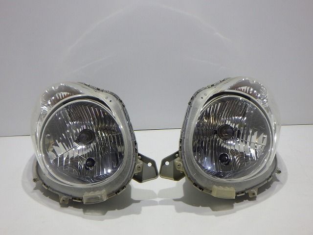 アルト ヘッドライト左右 ハロゲン HA25 HA35 p8737 35120/35320-64l00 コーティング 260526035