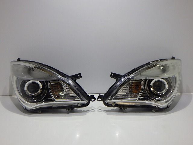 ソリオ ヘッドライト左右 HID MA15S 35100/35300-54M LE10G6223 コーティング 260527050
