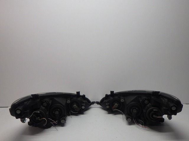 エスティマ ハイブリッド ヘッドライト 左右 ハロゲン AHR10 前期 28