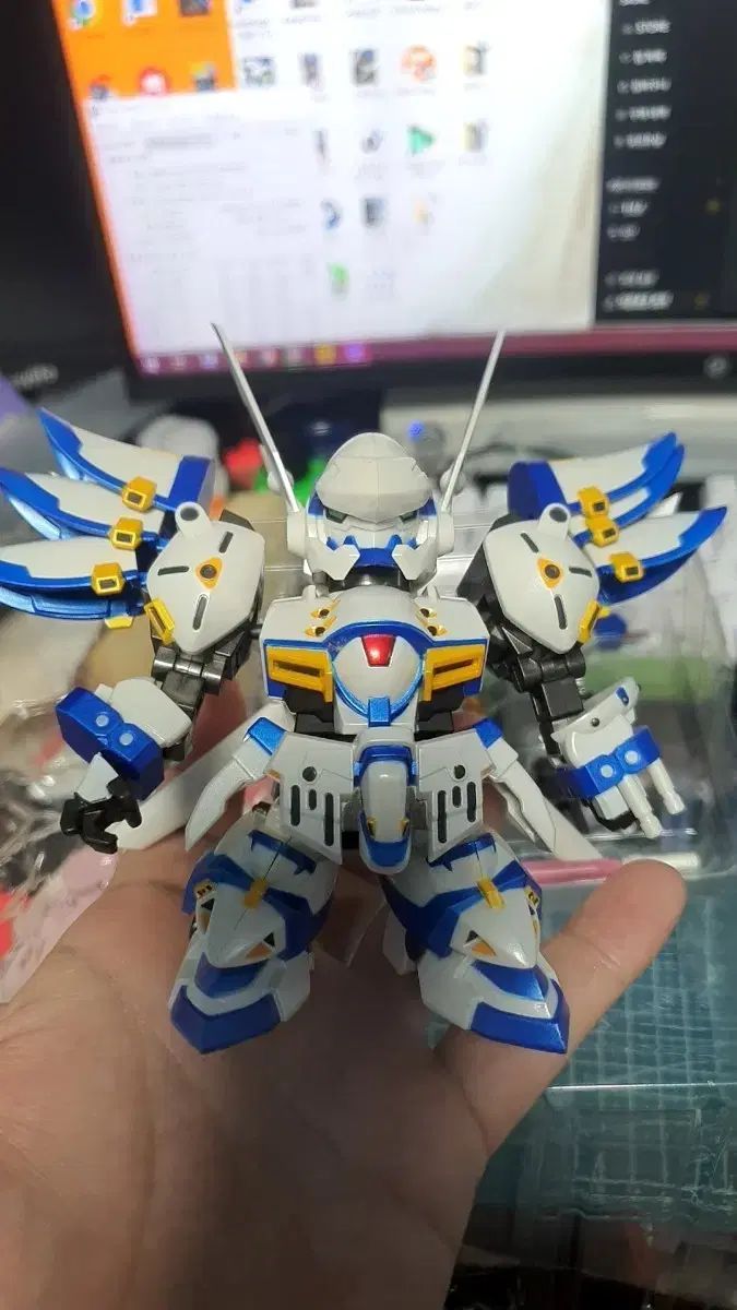メガハウス デフォルメムーバー3種 ヴァイスリッター/アルトアイゼン/ナハルト