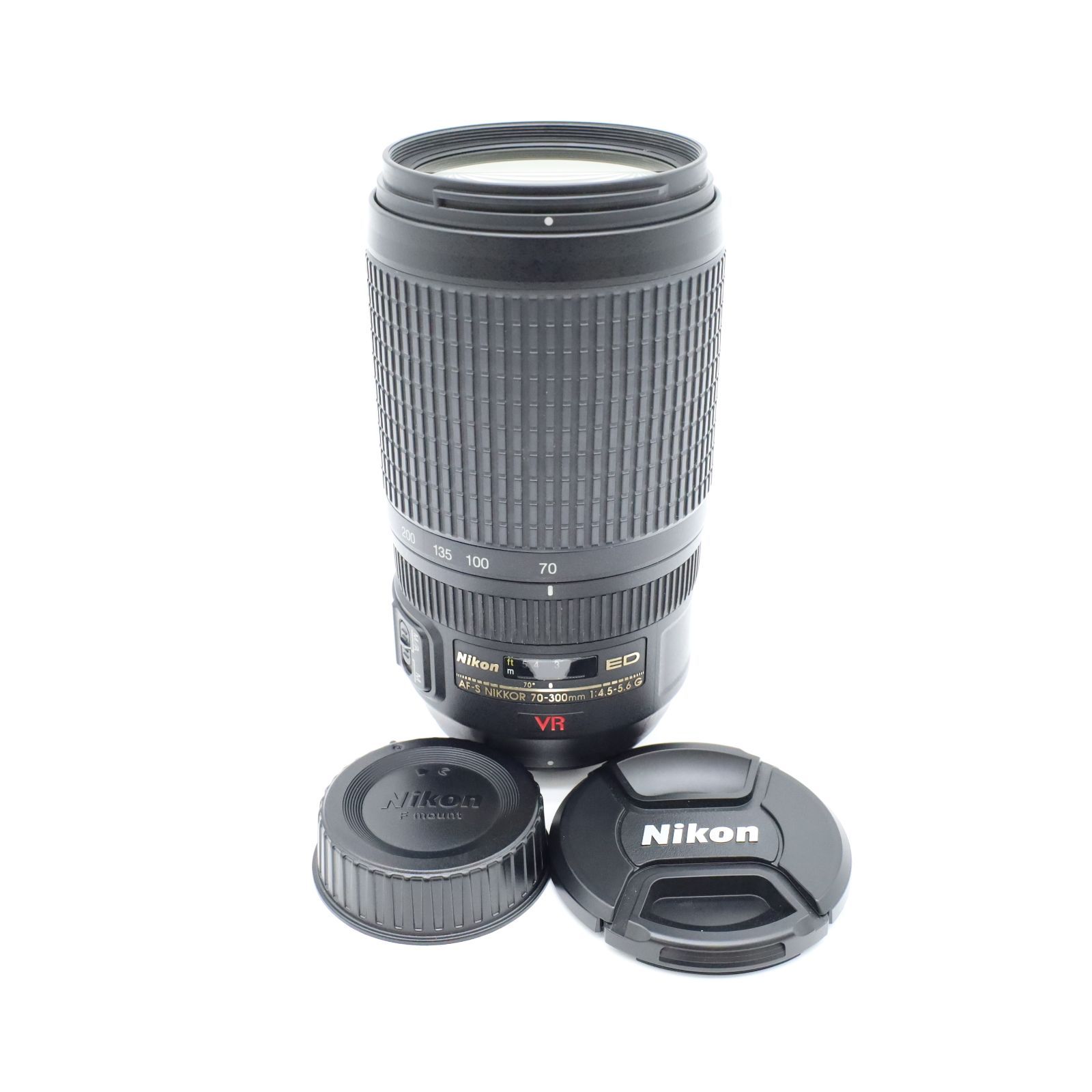 ■極上品■ Nikon（ニコン） AF-S VR Zoom Nikkor 70-300mm F4.5-5.6G