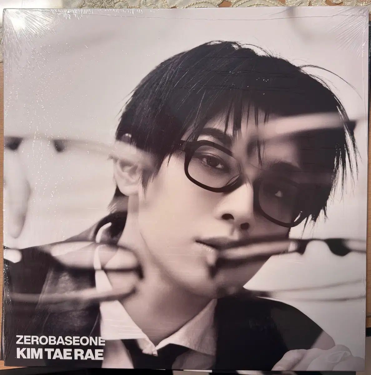 未開封 ZEROBASEONE MINI 6集 Ascend- LP キム・テレ