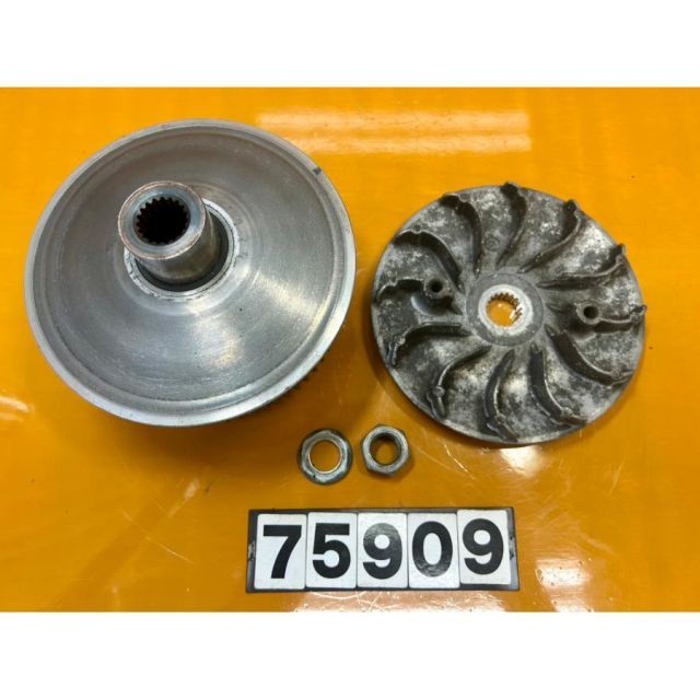 75909 中古 HONDA ホンダ フォルツァ MF08 プーリー フェイス