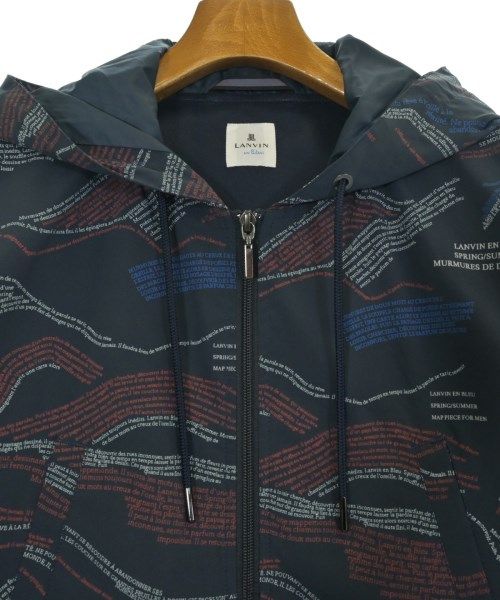 LANVIN ブルゾン 未使用品 LANVIN en bleu ブルゾン（その他） メンズ 【古着】【中古】【送料