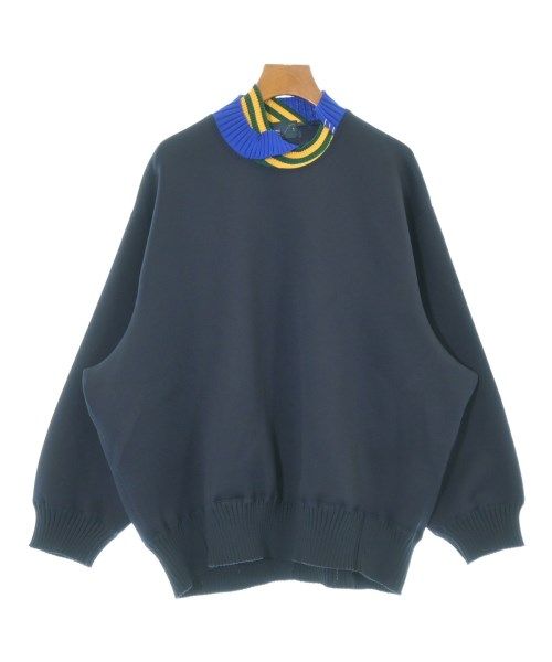 kolor スウェット レディース 【古着】【中古】【送料無料】