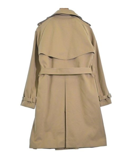 THE RERACS トレンチコート レディース 【古着】【中古】【送料無料