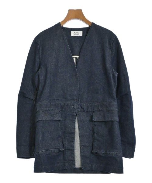 styling/ カジュアルジャケット レディース 【古着】【中古】【送料無料】