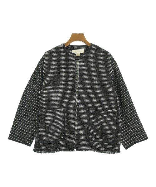 Ballsey ノーカラージャケット レディース 【古着】【中古】【送料無料】