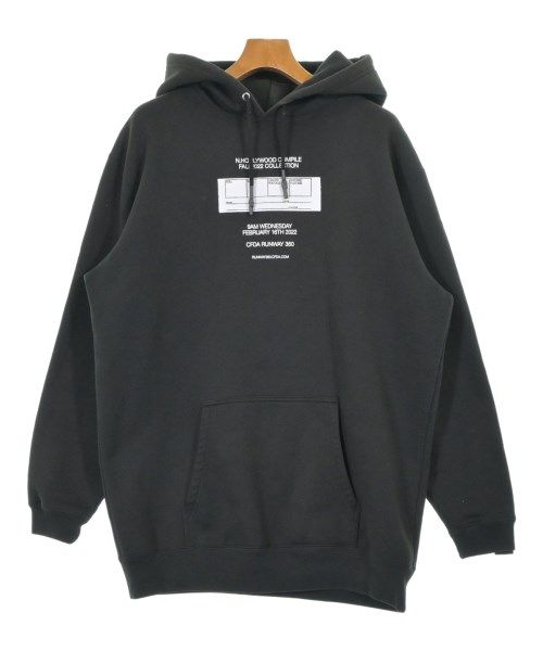 N.HOOLYWOOD パーカー メンズ 【古着】【中古】【送料無料】