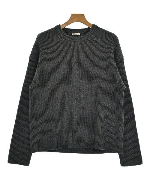 AURALEE ニット・セーター メンズ 【古着】【中古】【送料無料】