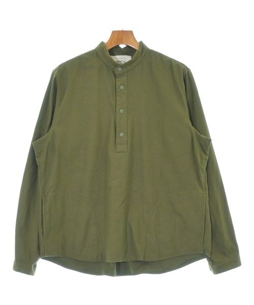 YAECA カジュアルシャツ メンズ 【古着】【中古】【送料無料】