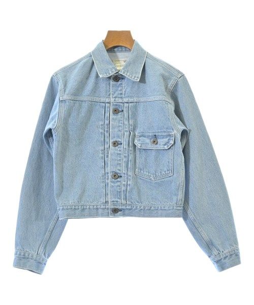 UNION LAUNCH デニムジャケット レディース 【古着】【中古】【送料無料】 13,277円