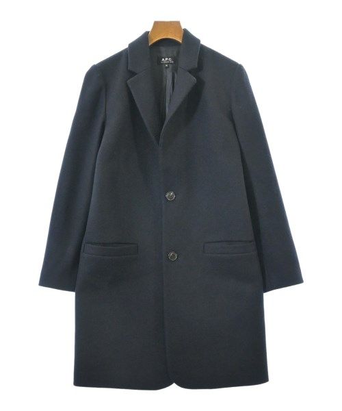 A.P.C. チェスターコート レディース 【古着】【中古】【送料無料】