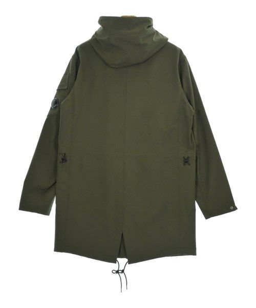C.P COMPANY モッズコート メンズ 【古着】【中古】【送料無料