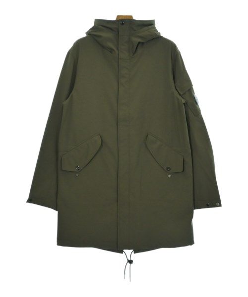 C.P COMPANY モッズコート メンズ 【古着】【中古】【送料無料