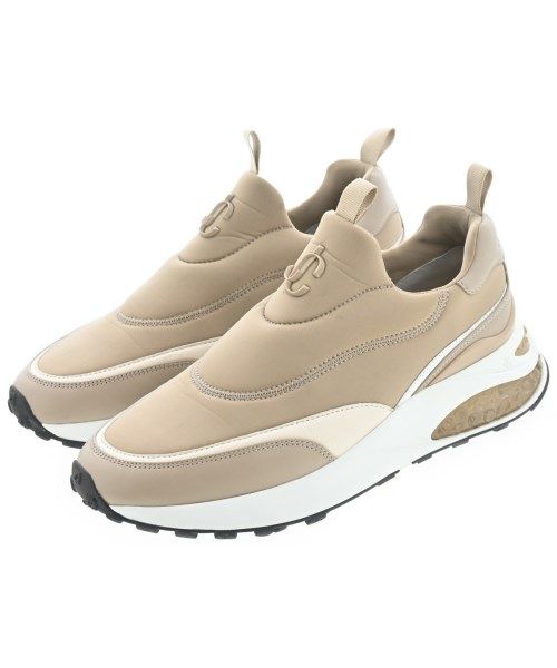 JIMMY CHOO スニーカー メンズ 【古着】【中古】【送料無料】