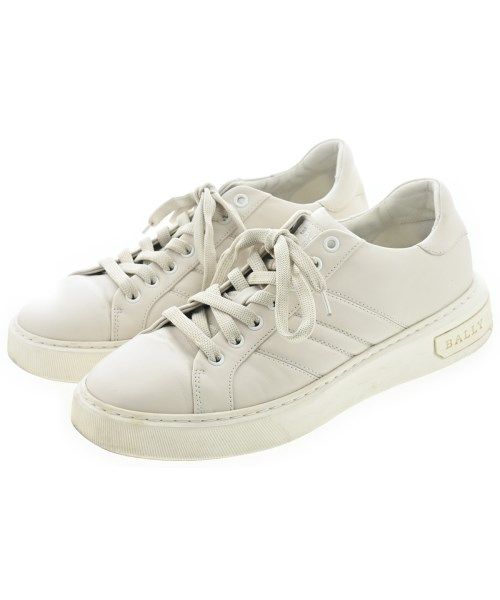 BALLY スニーカー メンズ 【古着】【中古】【送料無料】