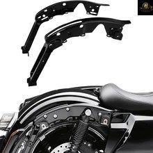 HARLEY TOURING ROAD KING ELECTRA GLIDE STREET GLIDE FLHX ROAD GLIDE 2014-2023 REAR FENDER SUPPORT BRACKET KIT