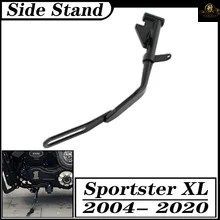 HARLEY SPORTSTER XL 2004-2020 MOTORCYCLE SIDE KICK STAND IRON 1200 XLCP NIGHTSTER FORTY EIGHT IRON 883