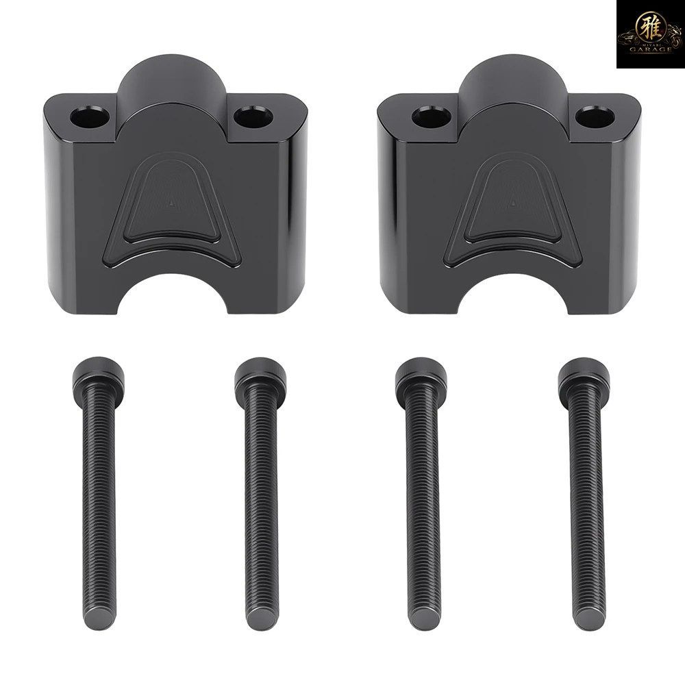 2015-2025 INDIAN SCOUT SIXTY ROGUE 2インチ PIVOTING BAR RISERS HANDLEBAR RISER EXTENSION KIT