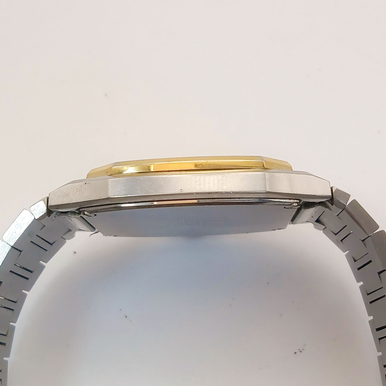 稼働 良品】0528-3 ORIENT Chandor オリエント シャンドール メンズ 
