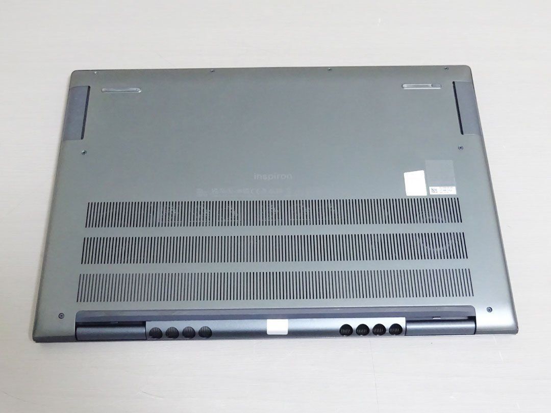 DELL Inspiron 16 Core i7 16GB 512GB SSD 中古- メルカリ