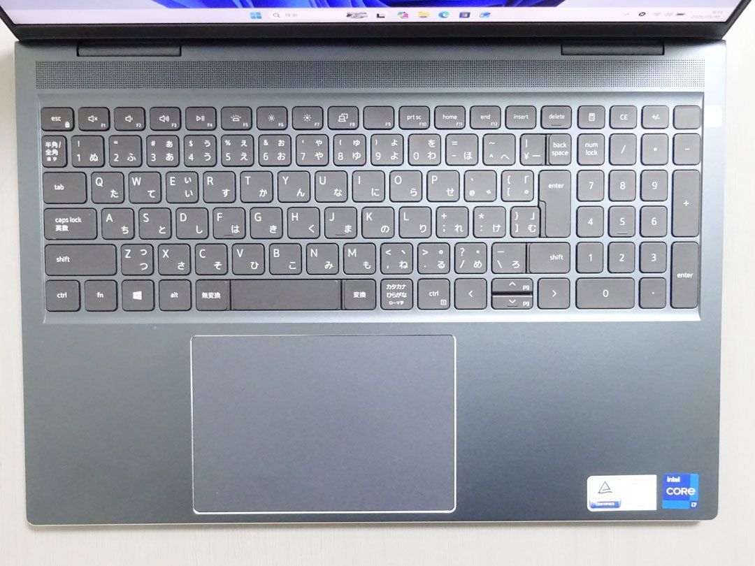 DELL Inspiron 16 Core i7 16GB 512GB SSD 中古- メルカリ