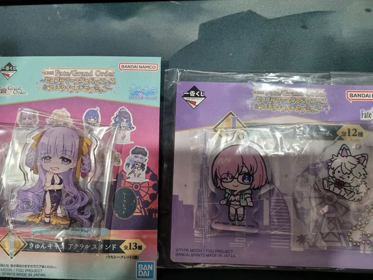 一番くじ FATE/GRAND ORDER COOGI I J 賞-【極美品】