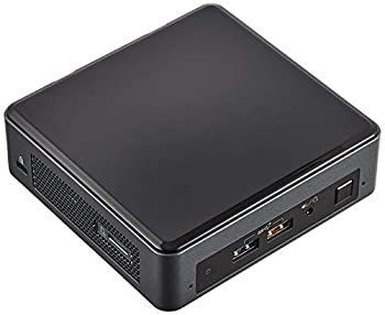 【中古】「非常に良い」INTEL NUC L10 Bean Canyon 8th i5-8259U 搭載 ミニPC BOXNUC8I5BEKPA 8GB / 256GB SSD/Windows 10 Home 完成品（日本流通品）