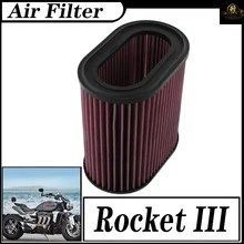 MOTORCYCLE AIR FILTER TRIUMPH ROCKET III ROADSTER ROCKET III CLASSIC TOURER ROCKET III TOURING ABS PART NUMBERTB-2204 ?