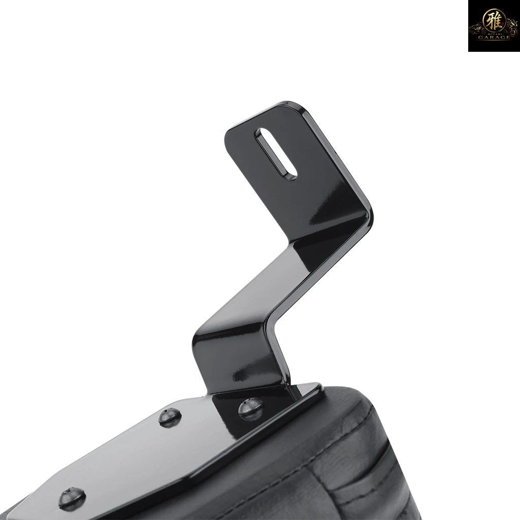 MOTORCYCLE BACKREST IS HONDA REBEL CMX300 2017-2022 DRIVER'S BACKREST CMX500 CM300/500