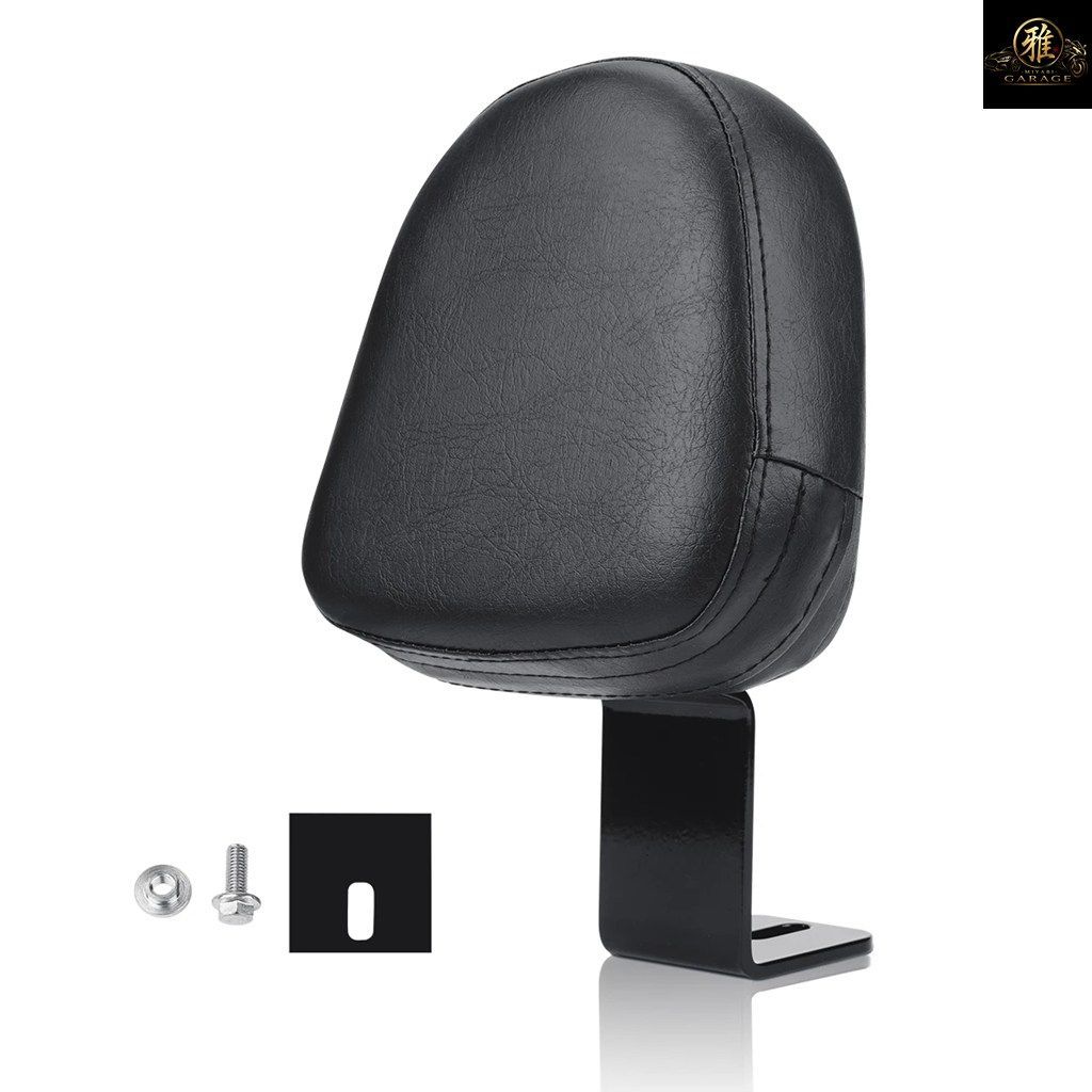 MOTORCYCLE BACKREST IS HONDA REBEL CMX300 2017-2022 DRIVER'S BACKREST CMX500 CM300/500