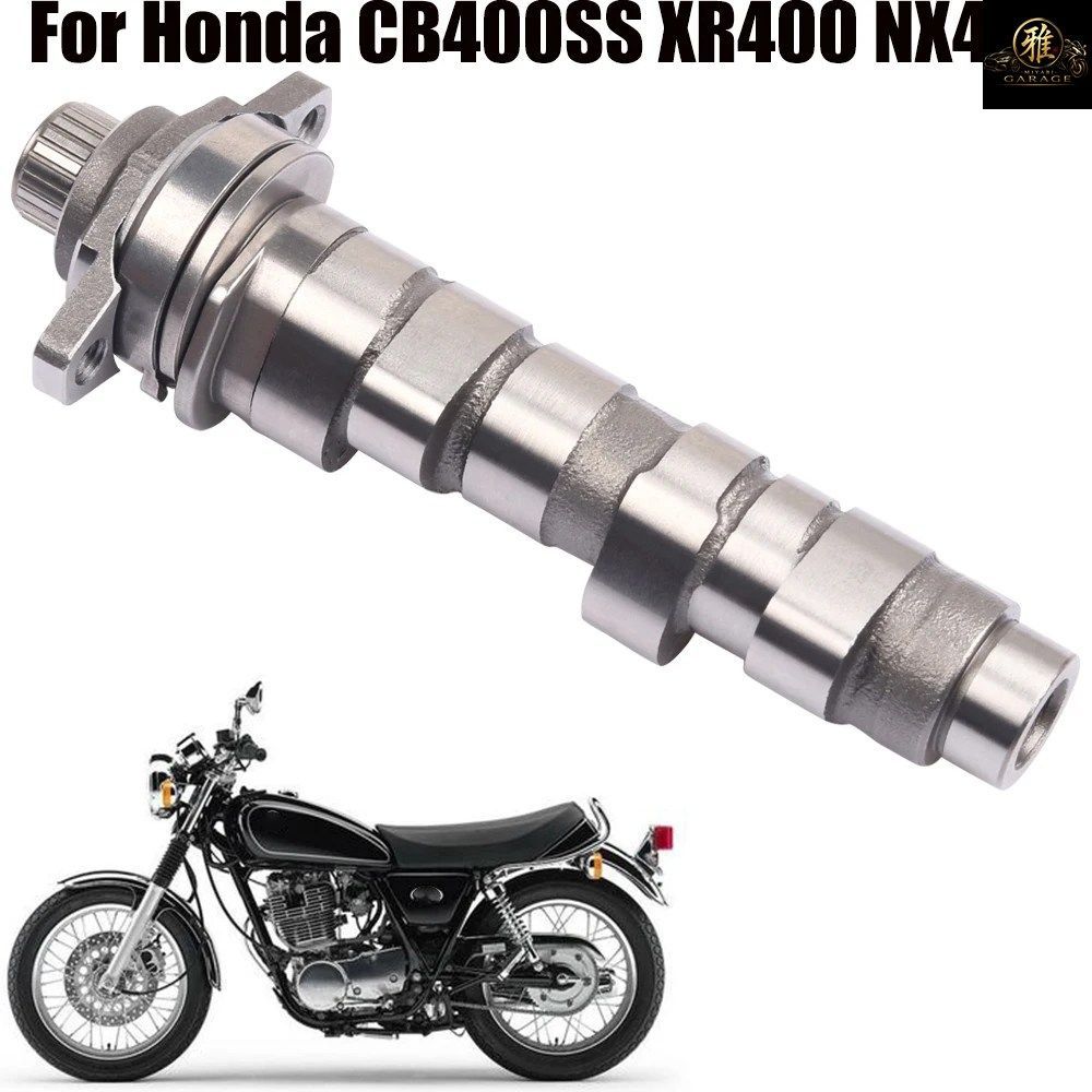 HONDA CB400SS CB400 SS XR400 NX400 FALCON MOTORCYCLE RACING CAMSHAFT ADD UP POWER CAM SHAFT OEM 14000-MCG-000 ENGINES PARTS