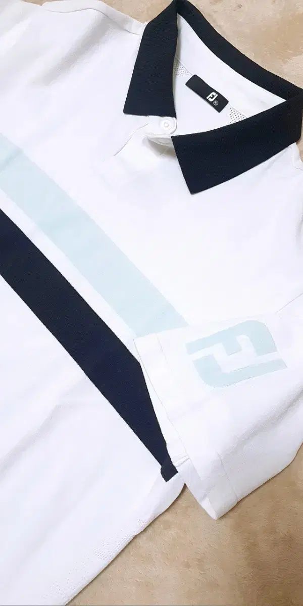 FJ フットジョイ 正規品 メンズ 機能性 ニット Tシャツ 出品