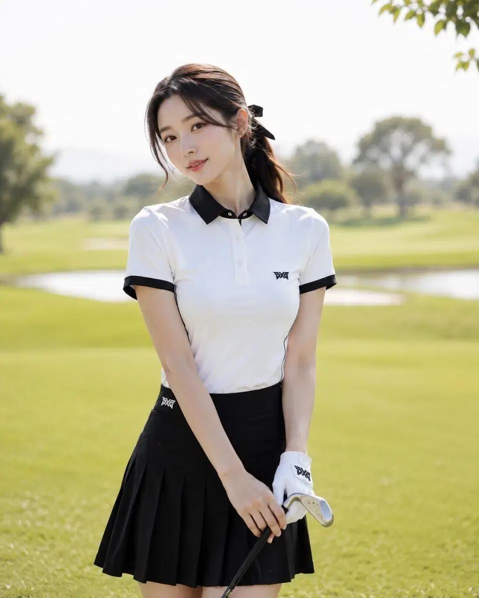 人気SALE，定番 正規品 PXG レディース バイカラー KARA（カラ） T