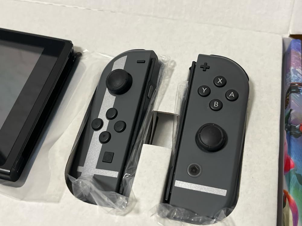 Nintendo Switch 大乱闘スマッシュブラザーズ SPECIALセット 美品 動作
