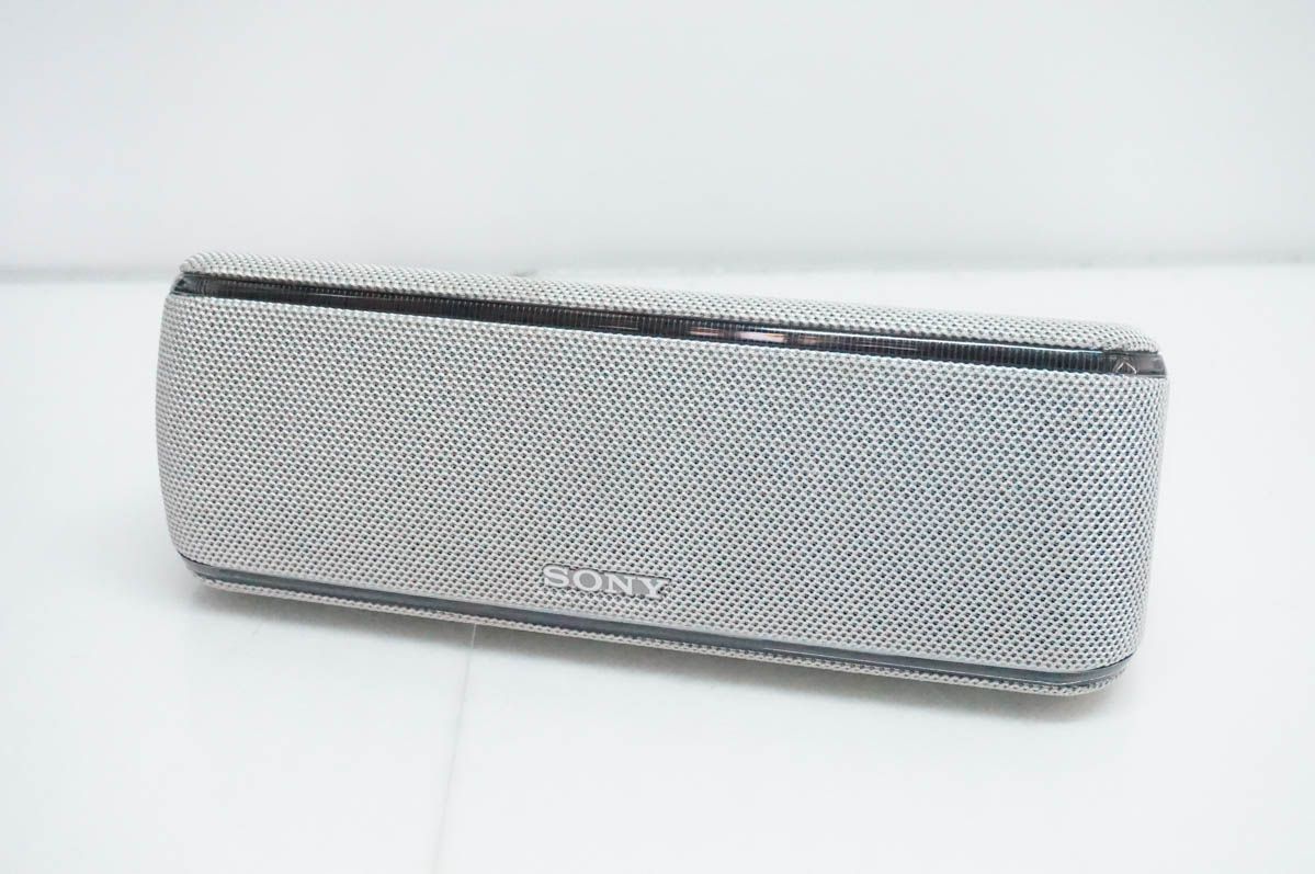 【中古】SONYソニー Bluetooth対応 ワイヤレスポータブルスピーカー SRS-XB41 防水 防塵 防錆
