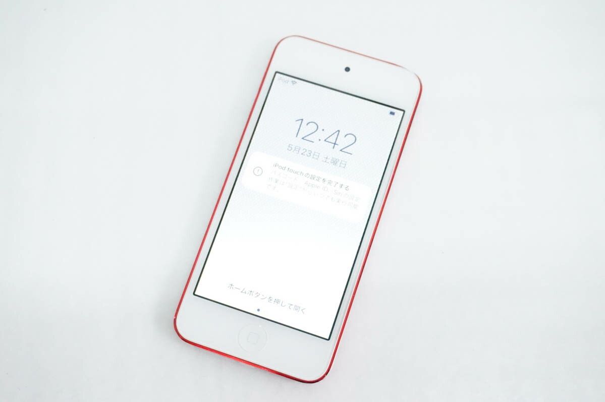 中古】Appleアップル 第7世代 iPod touch 32GB MVHX2J/A (PRODUCT) RED 中古】Appleアップル 第7世代 iPod touch 32GB MVHX2J/A (PRODUCT) RED
