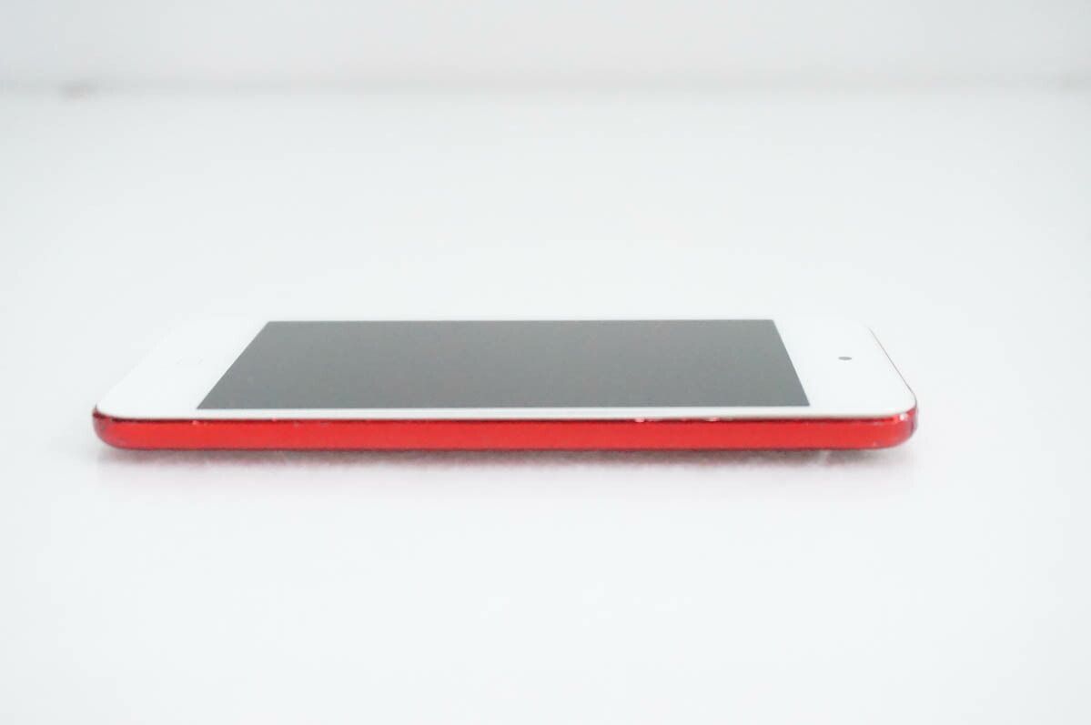中古】Appleアップル 第7世代 iPod touch 32GB MVHX2J/A (PRODUCT) RED