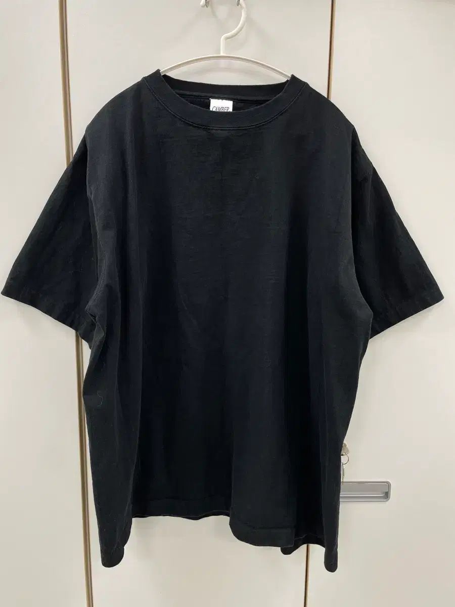 Camber 301 Max Weight T-shirt Black XL