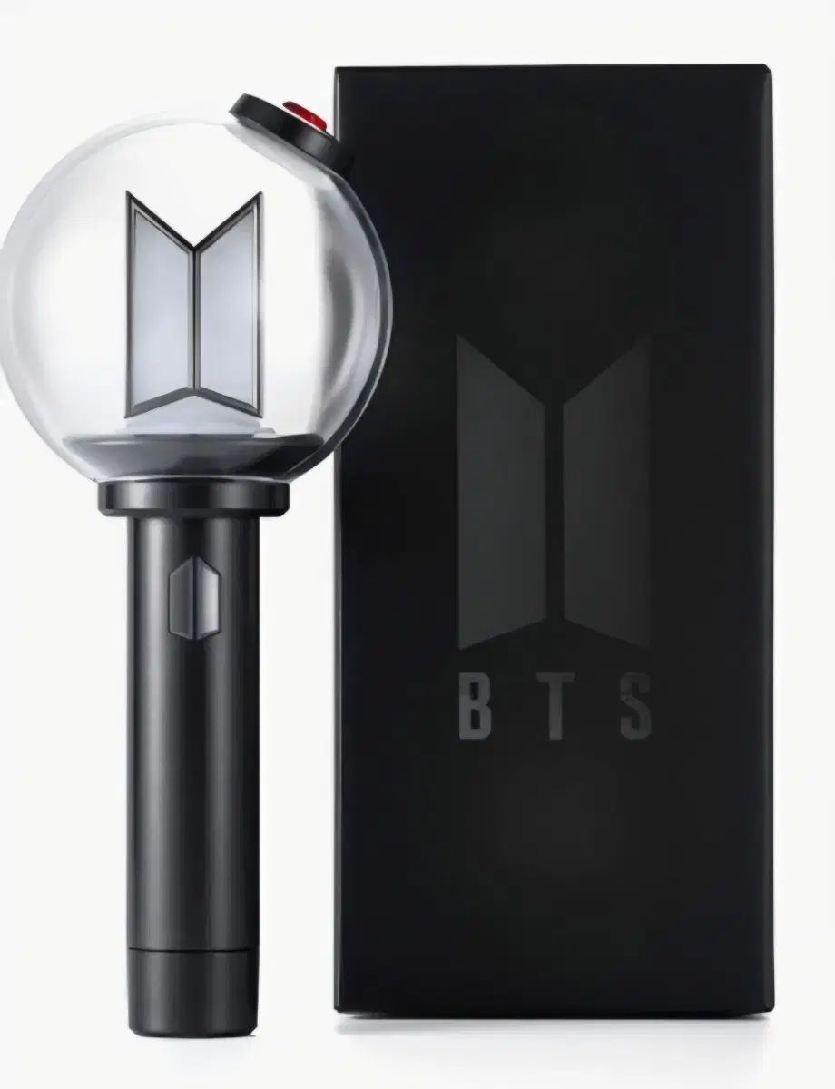BTS（防弾少年団・バンタン）公式応援棒 アミボム ㅡ サミボム