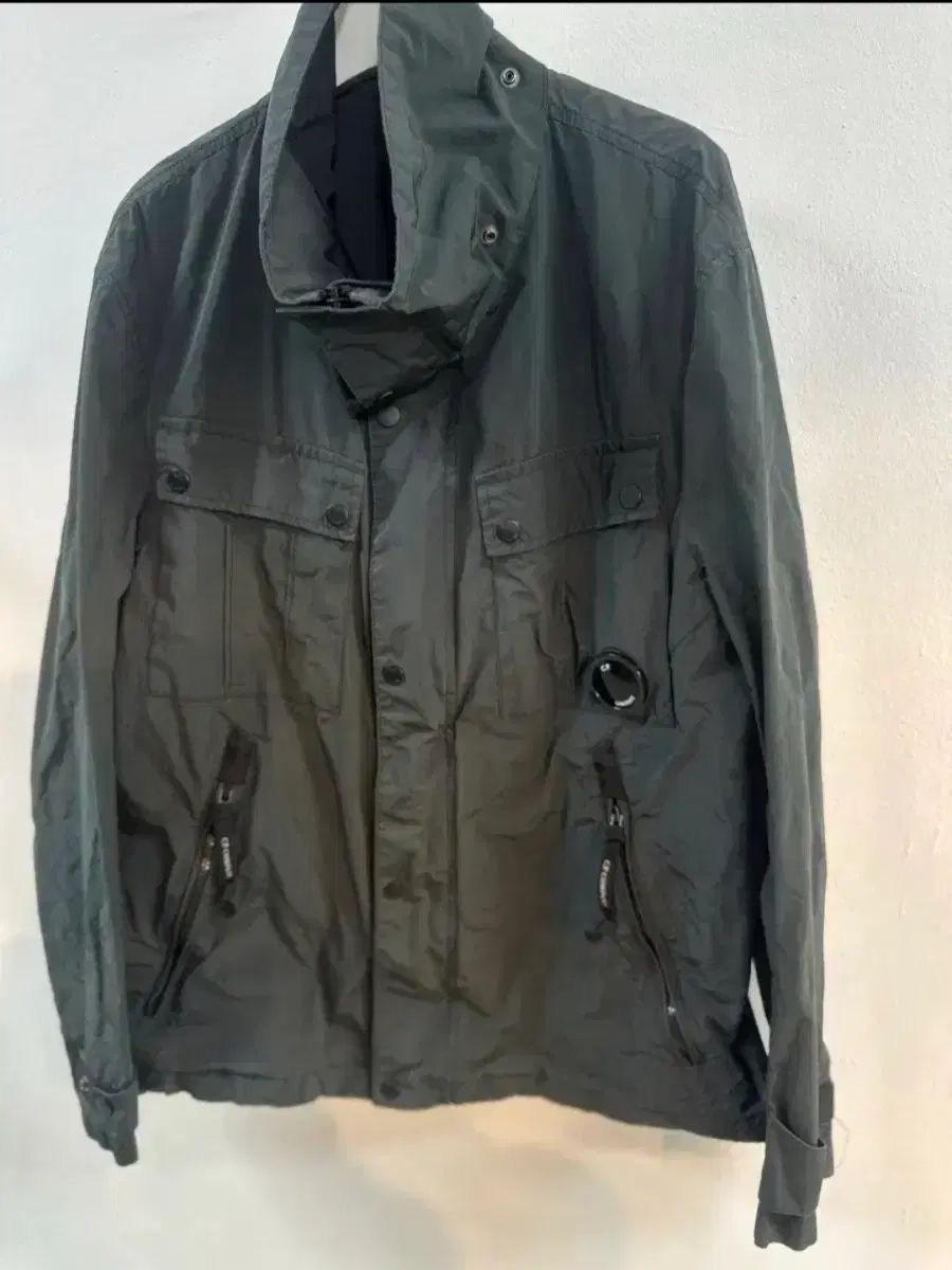 C.P. COMPANY シーピーカンパニー ナイロン ジャケット (XL)